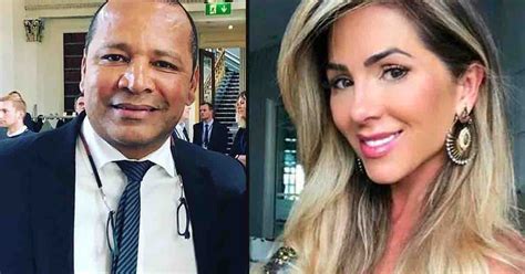 pai de neymar engata romance com mãe de jogador diz jornal istoÉ independente