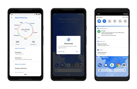 Id Resmi Android 90 Bernama Pie Dan Hadir Untuk Pixel