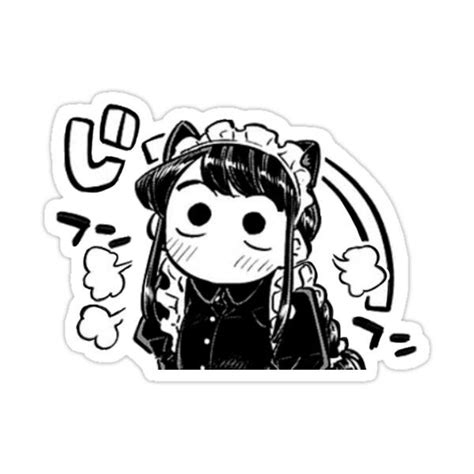 Kawaii Stickers Anime Stickers Cute Stickers Anime Chibi Anime Art