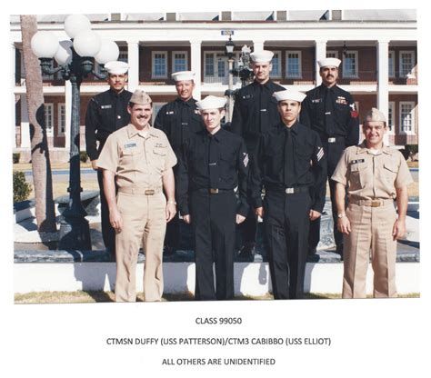 Cttcs Joseph A Glockner Usn Retired Navy Whats New Homepage