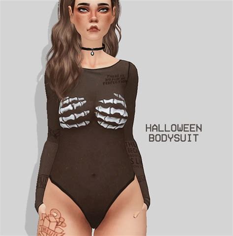 263 Best Sims 4 Alpha Cc Clothing Images On Pinterest