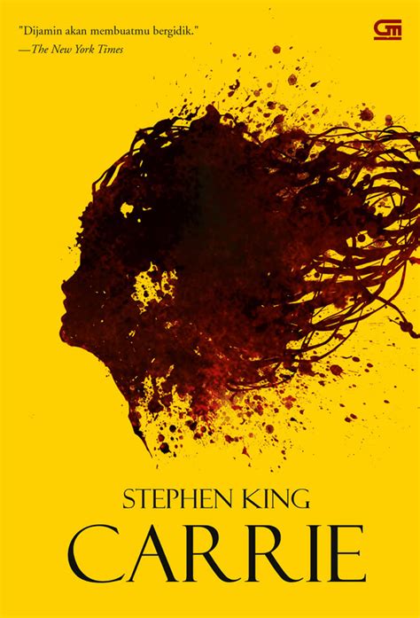 Buku Carrie Stephen King Mizanstore