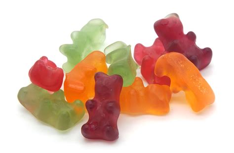 Yummy Gummy Jelly Bears The Online Sweet Shop