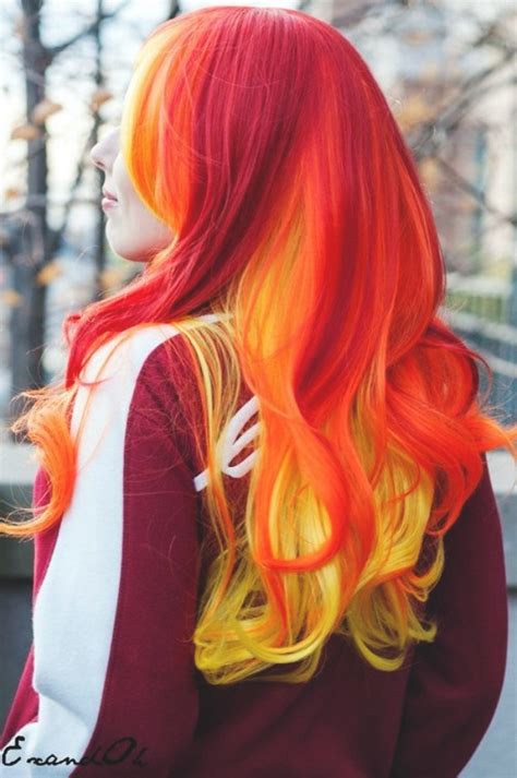 Combining 2 shades together will double the amount. Reasons to Dye Red: 10 Different Shades of Red Hair Color