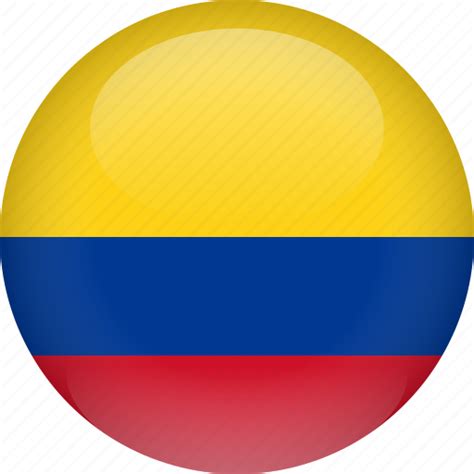 Colombia Flag Png Free Logo Image
