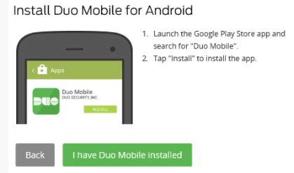 It's simple, reliable, and works across android and ios phones and tablets, smart devices, and on the web. Multifactor Authentication at Pitt (Duo) | University of ...