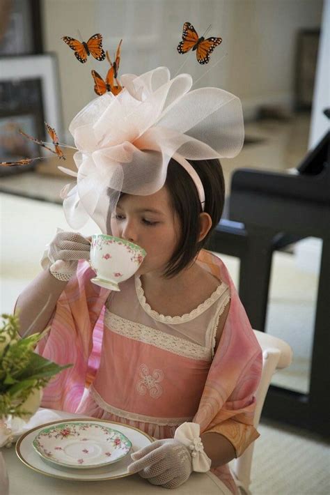 Pin By Melpo Siouti On Little Girls Tea Party Girls Tea Party