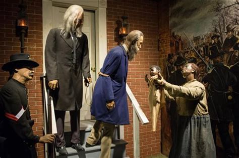 Gettysburg Wax Museum Selling Historical Figures Press Enterprise Online