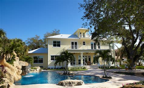 North Palm Beach Waterfront Home Tropical Pool Miami By