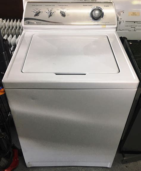 Maytag 8kg Top Loader Washing Machine Lot 966628 Allbids