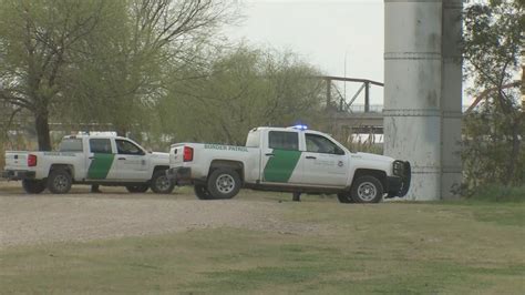 Eagle Pass Dealing With Surge Of Illegal Border Crossings Following Closure Of Piedras Negras