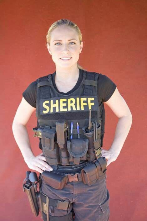 Police Women Of Maricopa County She Can Arrest Me And Frisk Me Any Day