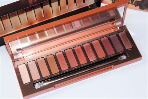 Urban Decay Naked Heat Palette 40 OFF For Black Friday
