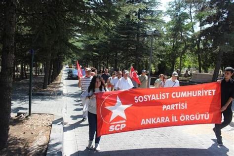 Scp Ankara L Ba Kanli I On Twitter Sosyalist Cumhuriyet Partisi