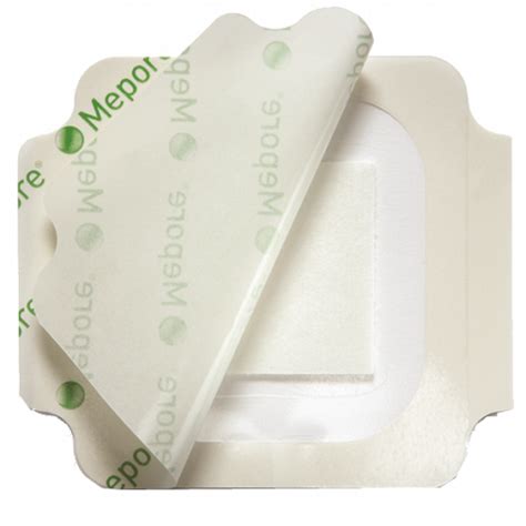 A macerated wound is an injury accompanied by soft, white, deteriorating skin around the site of the original injury. Mepore Film and Pad 9cm x 30cm | Lancaster Medical ...