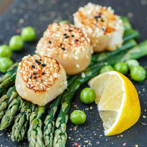 What To Serve With Scallops 55 Best Side Dishes For Scallops
