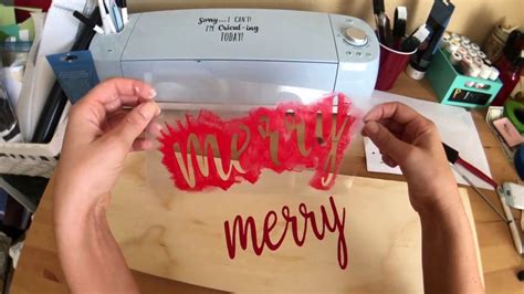 How To Make A Reuseable Stencil With Your Cricut Cricut Stencils