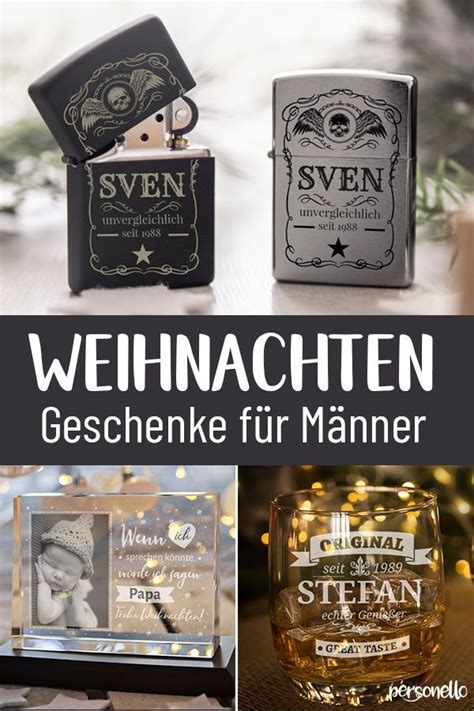 Persönliche Weihnachtsgeschenke Für Männer Weihnachtsgeschenk Für