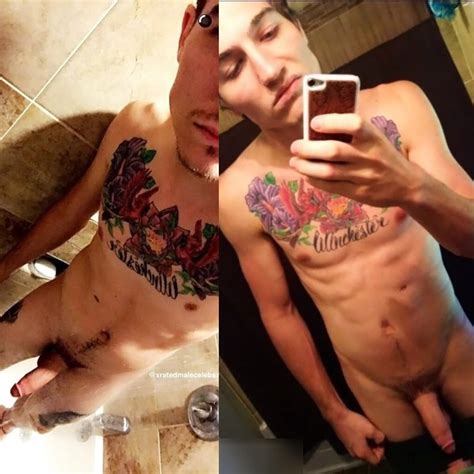 Nathan Schwandt Nude Leaked Pics And Sex Tape With Jeffree Free