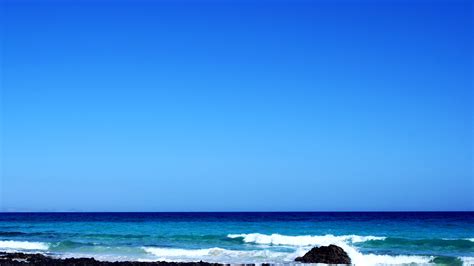 69 Ocean Blue Background Wallpapersafari