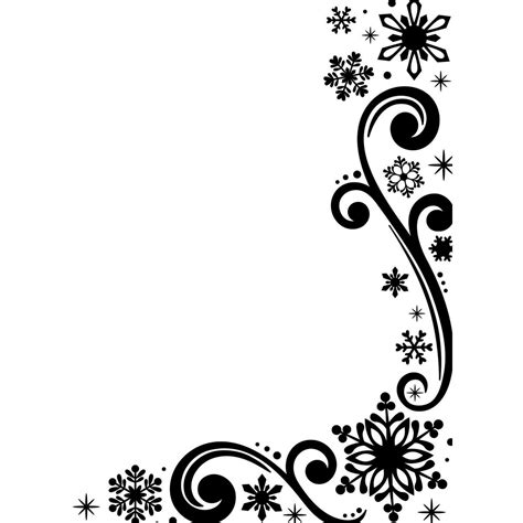 Darice Embossing Folder Snowflake Scroll Cameo Vinilos Navideños