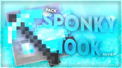 Sponky 100k 16x By Bananess Mcpe Pvp Texture Pack Youtube Otosection