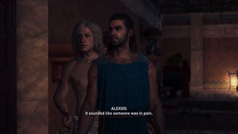Alkibiades Assassins Creed® Odyssey Gameplay 4k Xbox Series X