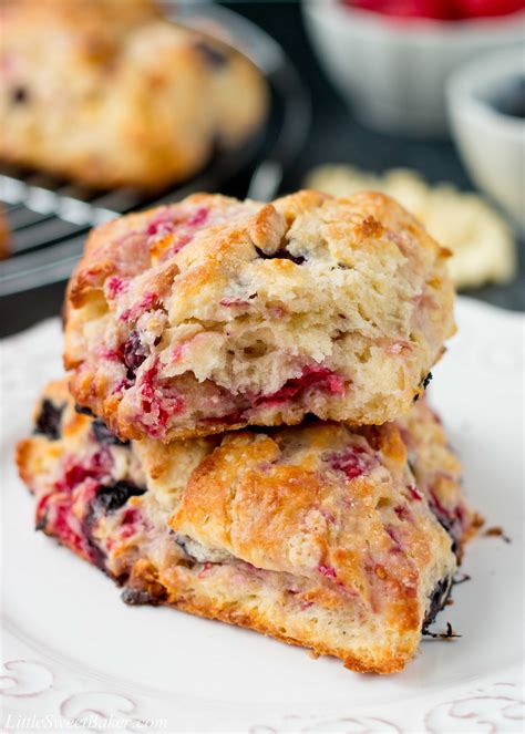 Learn How To Make The Best Scones Of Your Life These Scones Are