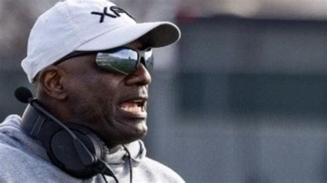 Who Is Xfl Coach Terrell Buckley Age Parents Wife Salary And Career