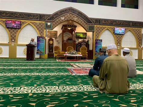ڤهڠ‎), officially pahang darul makmur with the arabic honorific darul makmur (jawi: Pemasangan Sistem Taqwim Solat di Masjid Sultan Haji Ahmad ...