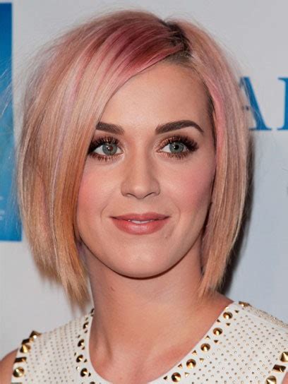 Katy Perrys Best Hair Moments Teen Vogue