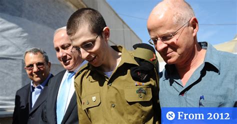 Idf Updates Elite Soldiers Captivity Training Following Gilad Shalits