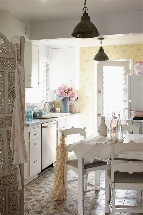 Boho Chic Style Are You A Fan Town And Country Living