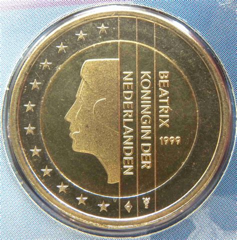 Niederlande Euro Kursmünzen 1999 Wert Infos Und Bilder Bei Euro
