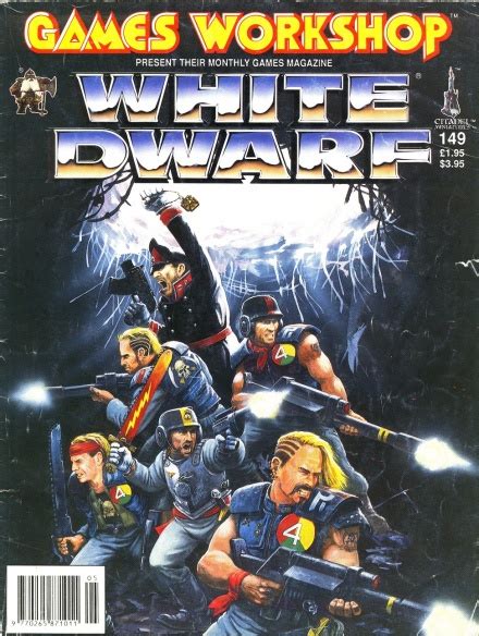 White Dwarf 149 Uk Warhammer 40k Lexicanum