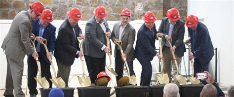 Sarpy County Wastewater Agency Breaks Ground On Unified Water System