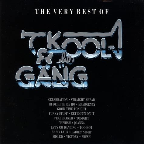 Since they're such an influential band, let's rank the best kool & the gang albums, with the help of your votes. The Very Best Of - Kool & The Gang mp3 buy, full tracklist
