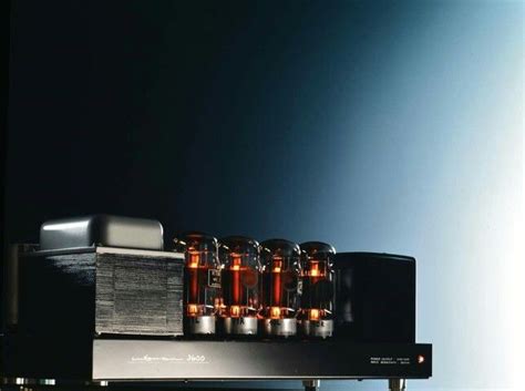 Luxman 3600 Amplifier Hifi Amplifier Valve Amplifier Stereo Amplifier