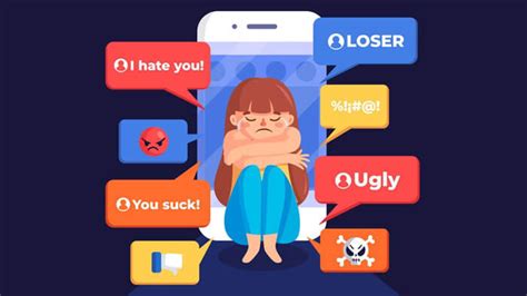 Examples Of Cyber Bullying Text Messages