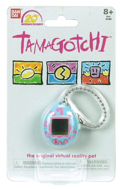Tamagotchi Toys Are Coming Back And You Can Preorder Them Right Now