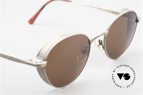 Sunglasses Matsuda 2829 Rare Vintage Steampunk Frame