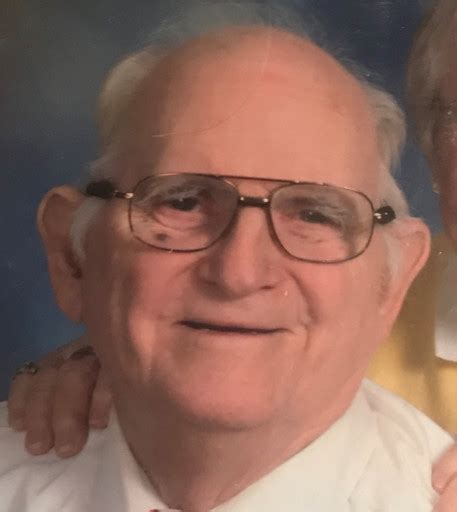Donald Francis Smith Obituary Weigel Funeral Home