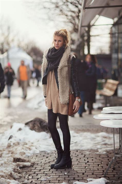 Winter Layered Women Clothes 2020 ⋆