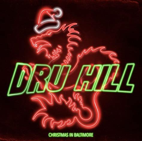 Dru Hill Returns With Holiday Album Christmas In Baltimore