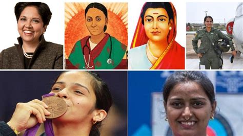 6 Indian Women Who Have Become Role Models Of Empowerment Womens Empowerment
