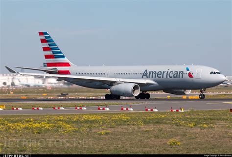 N281ay Airbus A330 243 American Airlines Alexis Boidron Jetphotos
