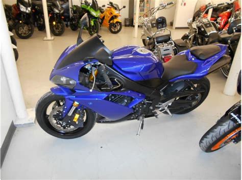 2008 Yamaha R1 1000cc Sportbike For Sale On 2040 Motos