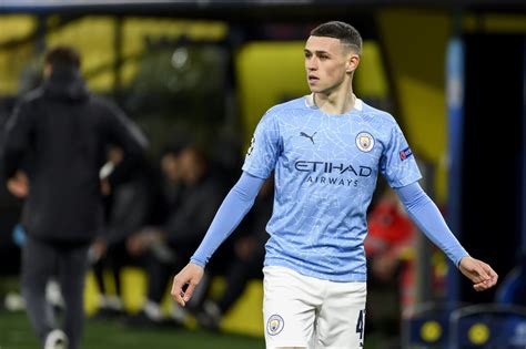 €70.00m* may 28, 2000 in stockport, england. Pep Guardiola urges Phil Foden to ignore the hype over his ...