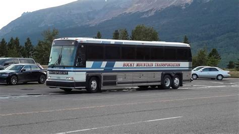 Starting with one small warehouse in hayden, idaho. Motor Coach Industries - MCI 102-C3 Rocky Mountain ...