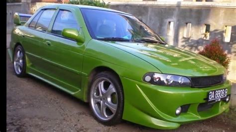 Modifikasi mobil sedan terbaik dilengkapi kumpulan foto dan gambar modifikasi sedan tua dan baru dengan gaya ceper tipe civic, lancer, timor, toyota 86, dll MANTAPSSS!!! Modifikasi Mobil Timor Lawas Jadi Sport! - YouTube